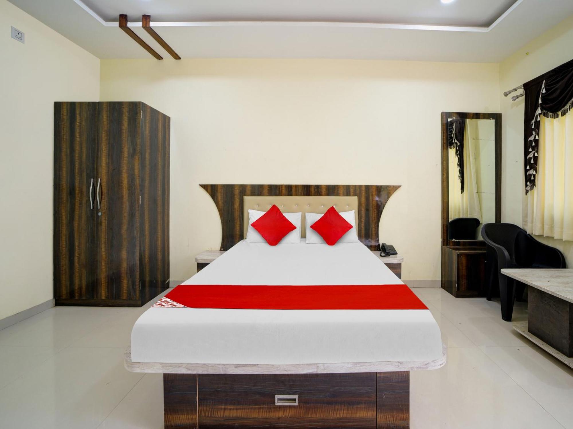 Hotel O Jvs Park Inn Ellora Exterior photo