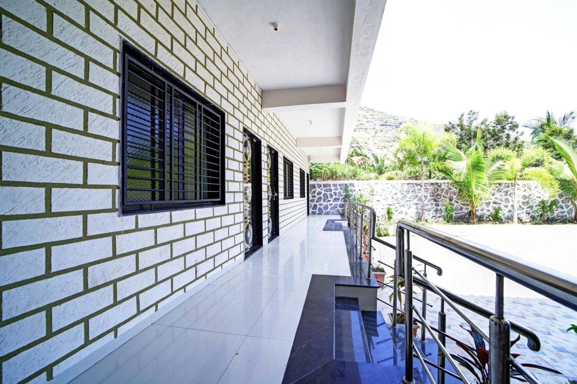 Hotel O Jvs Park Inn Ellora Exterior photo