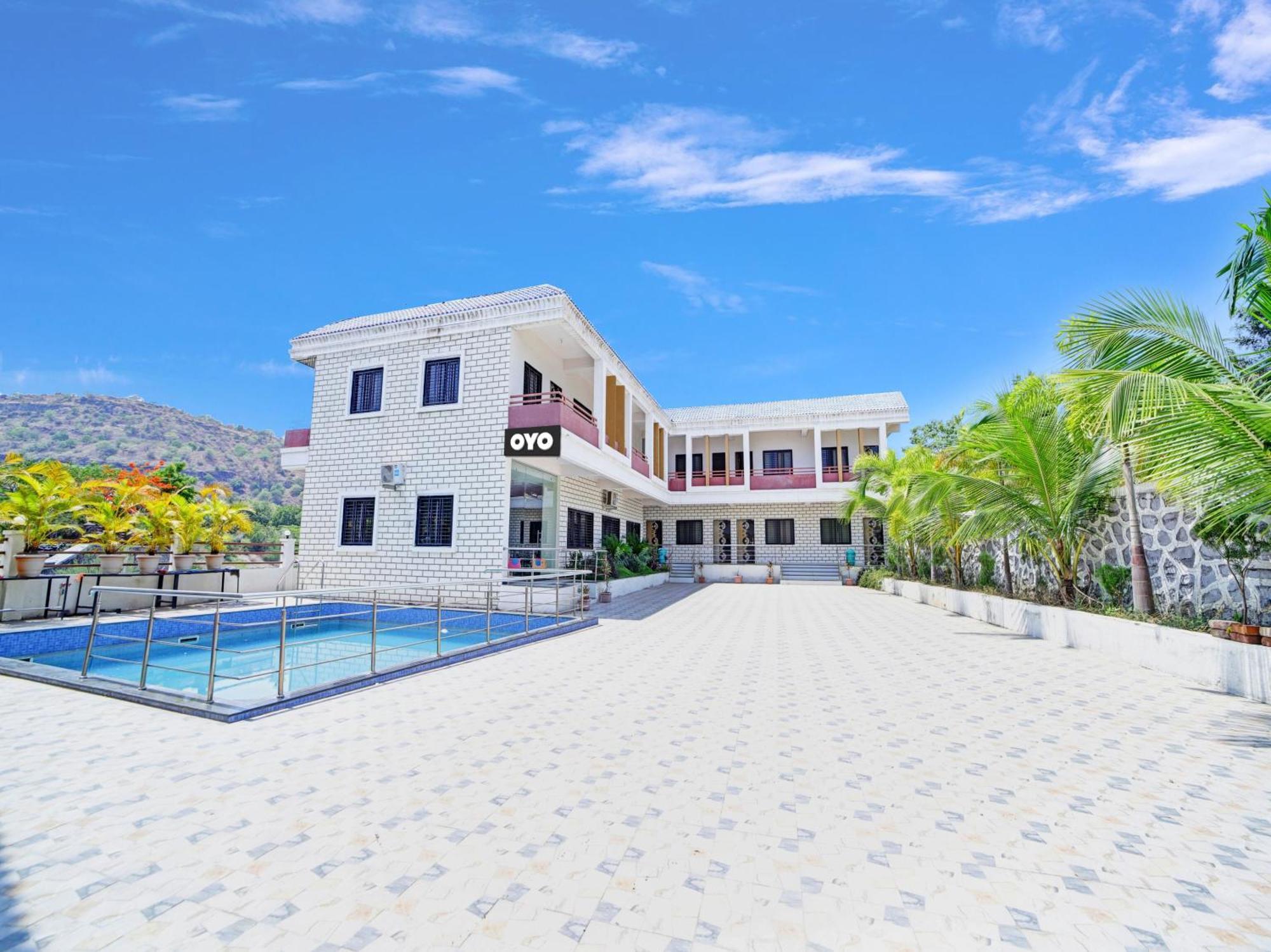 Hotel O Jvs Park Inn Ellora Exterior photo
