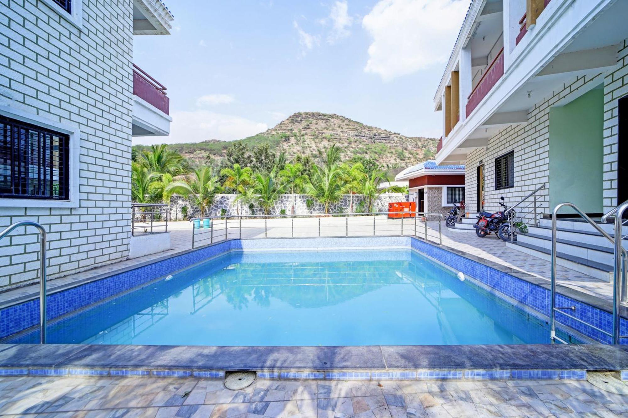 Hotel O Jvs Park Inn Ellora Exterior photo