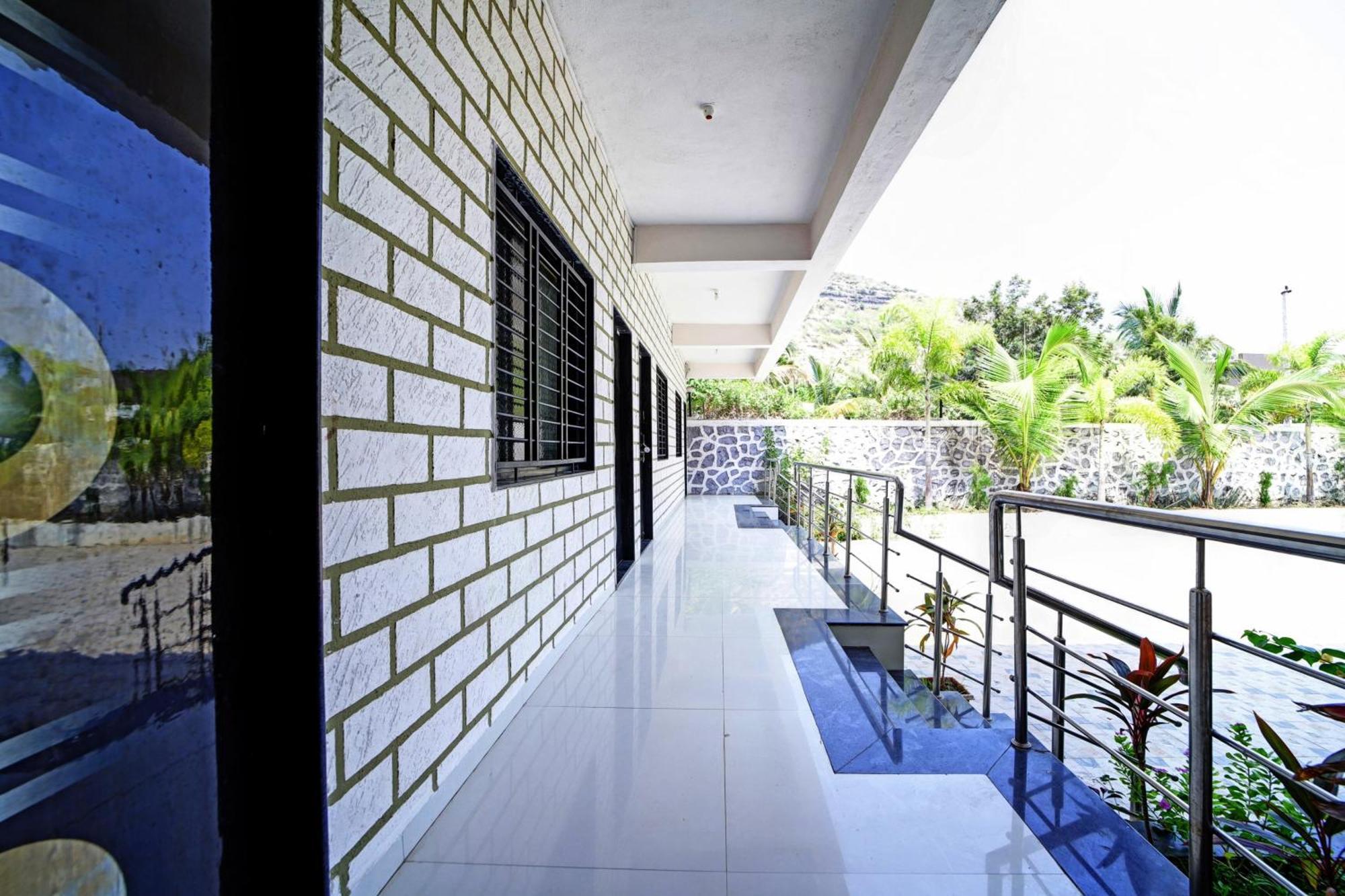 Hotel O Jvs Park Inn Ellora Exterior photo