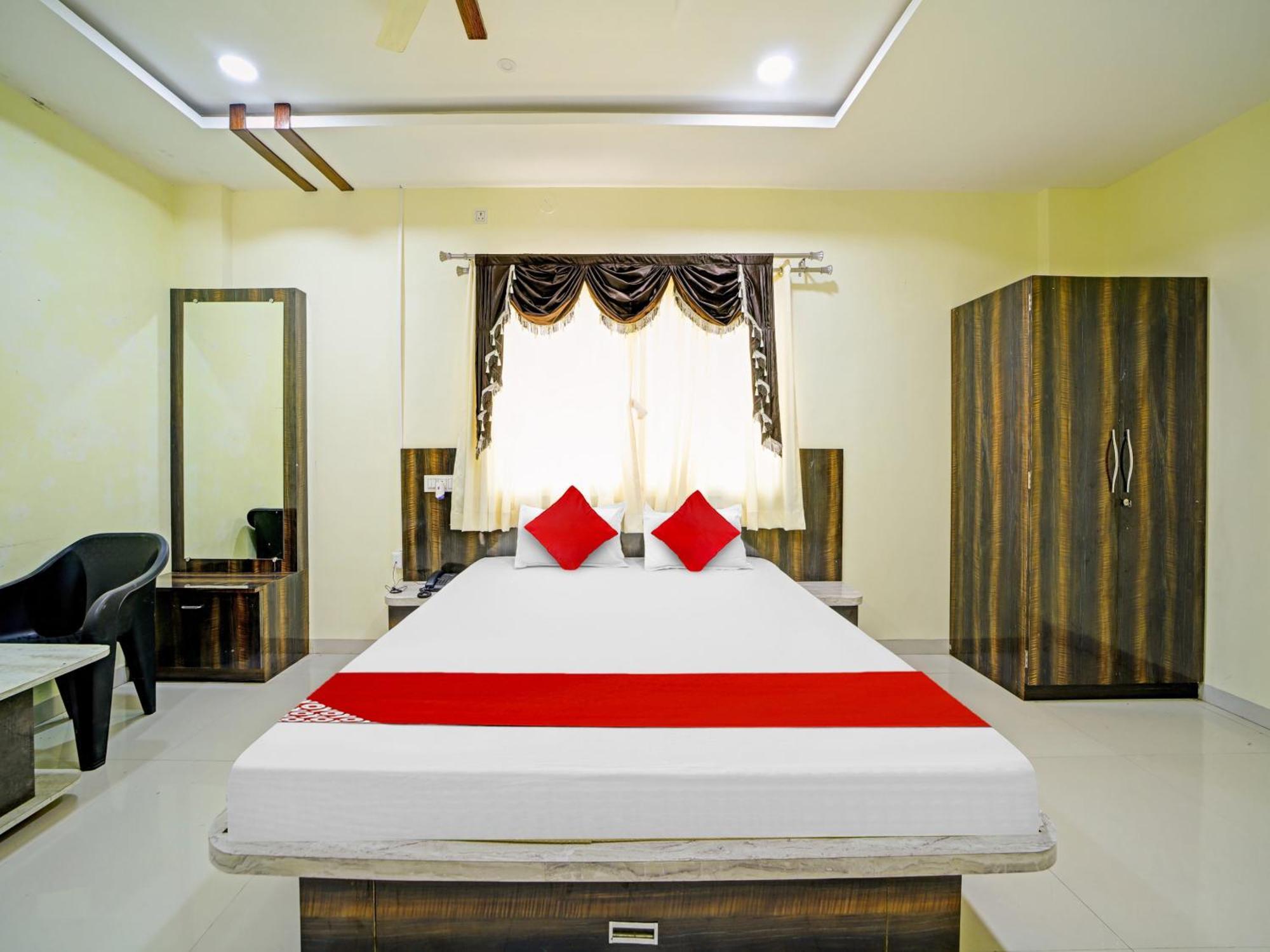 Hotel O Jvs Park Inn Ellora Exterior photo